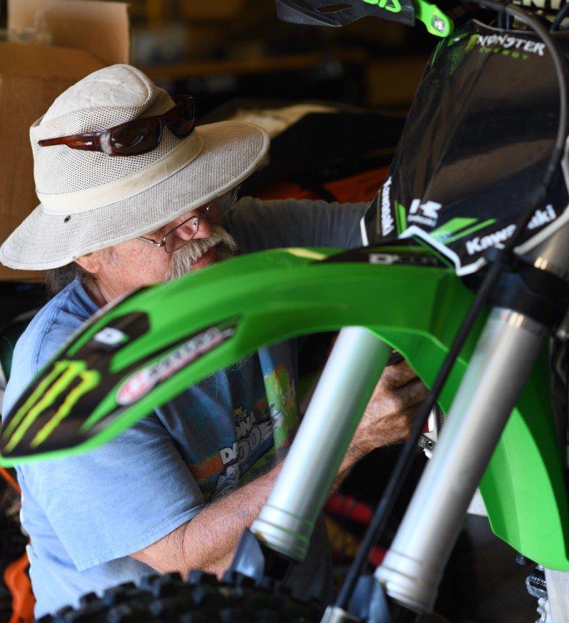 Motocross Suspension Revalve Florida Enduro Suspension Services